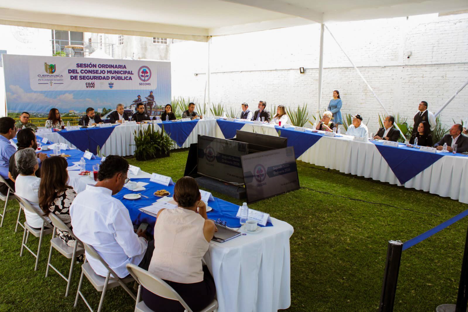 Reconoce el Gobierno de México a Cuernavaca por su participación en la ...