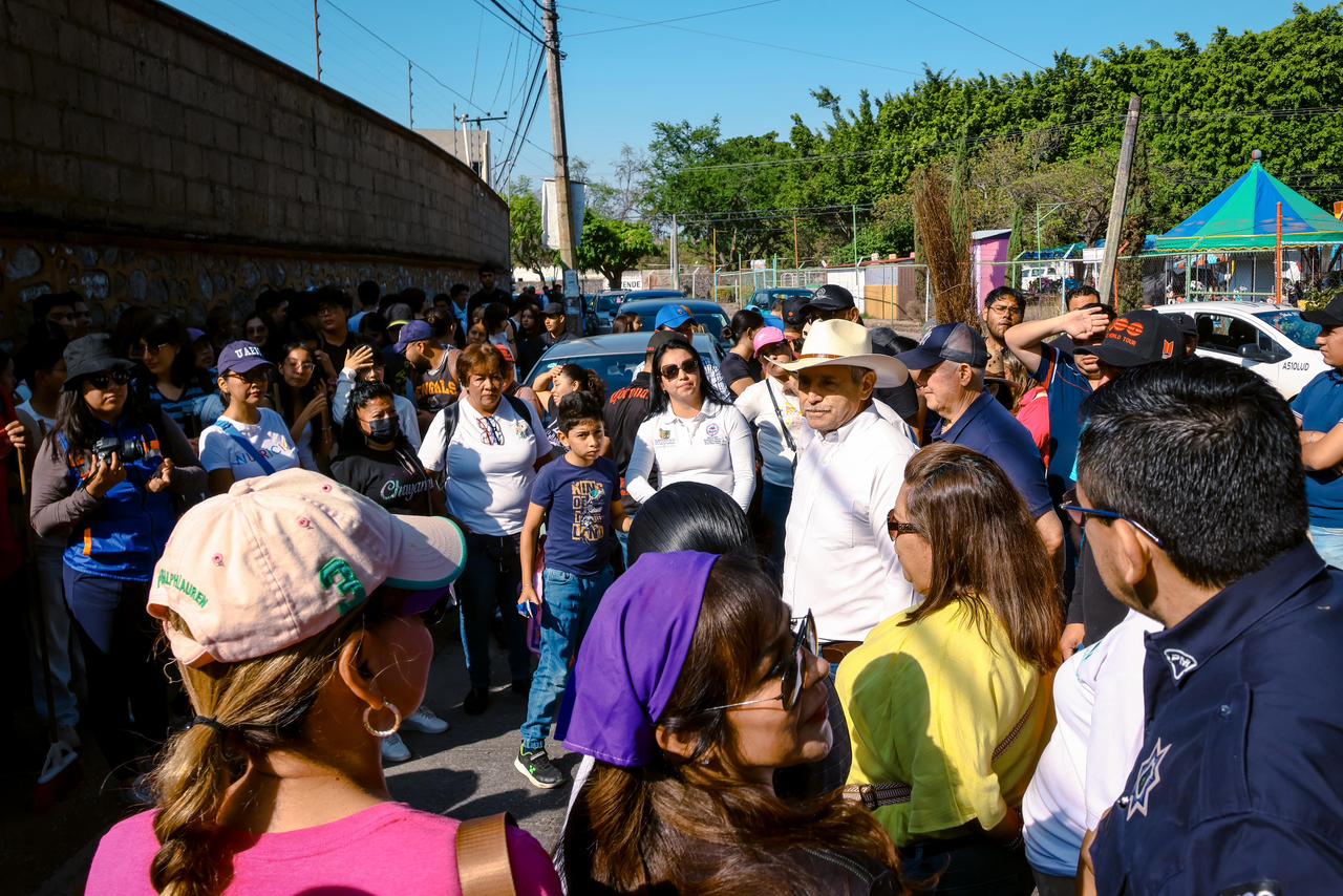 Cuernavaca atiende solicitudes de la comunidad universitaria con ...