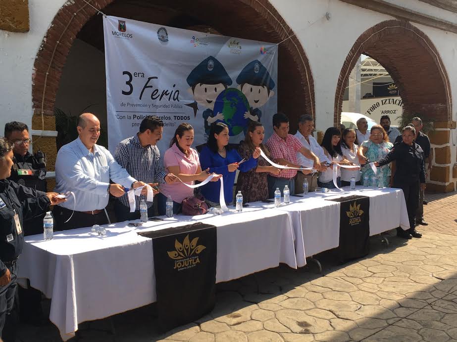 Llega Feria de la prevención a Jojutla – Conurbados Morelos