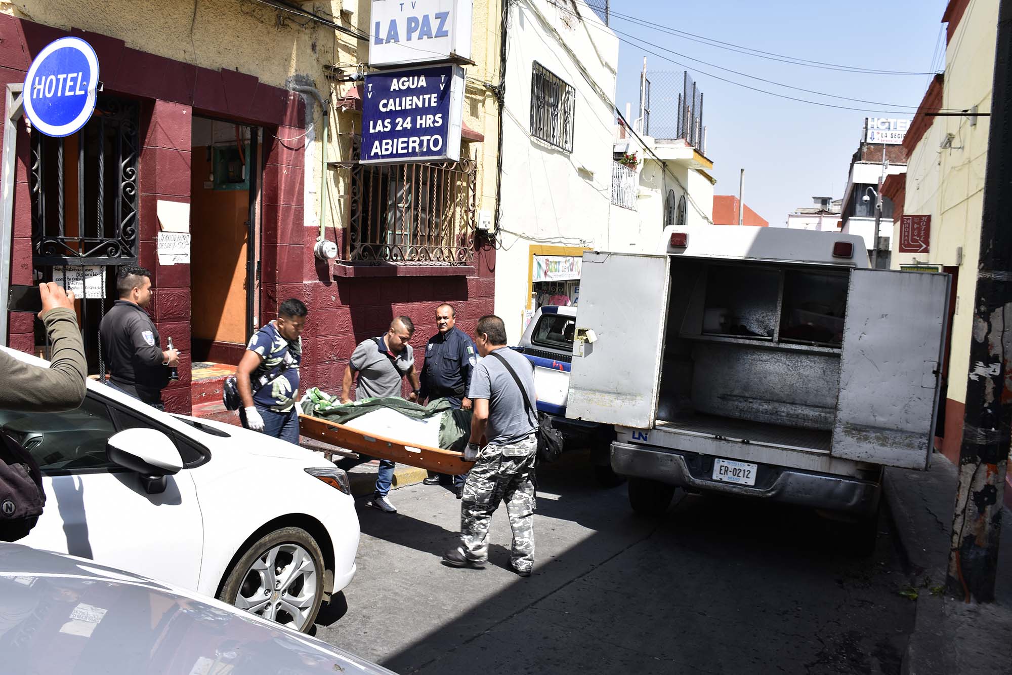 Un Hombre Es Hallado Muerto En La Habitación De Un Hotel En Aragón Y León Conurbados 1416